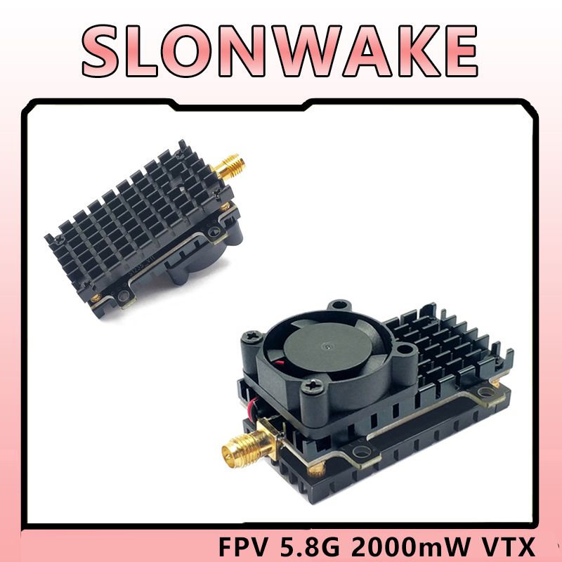 Rc Hobby Wing - SLONWAKE 5.8GHz 48CH 2000mW haute puissance