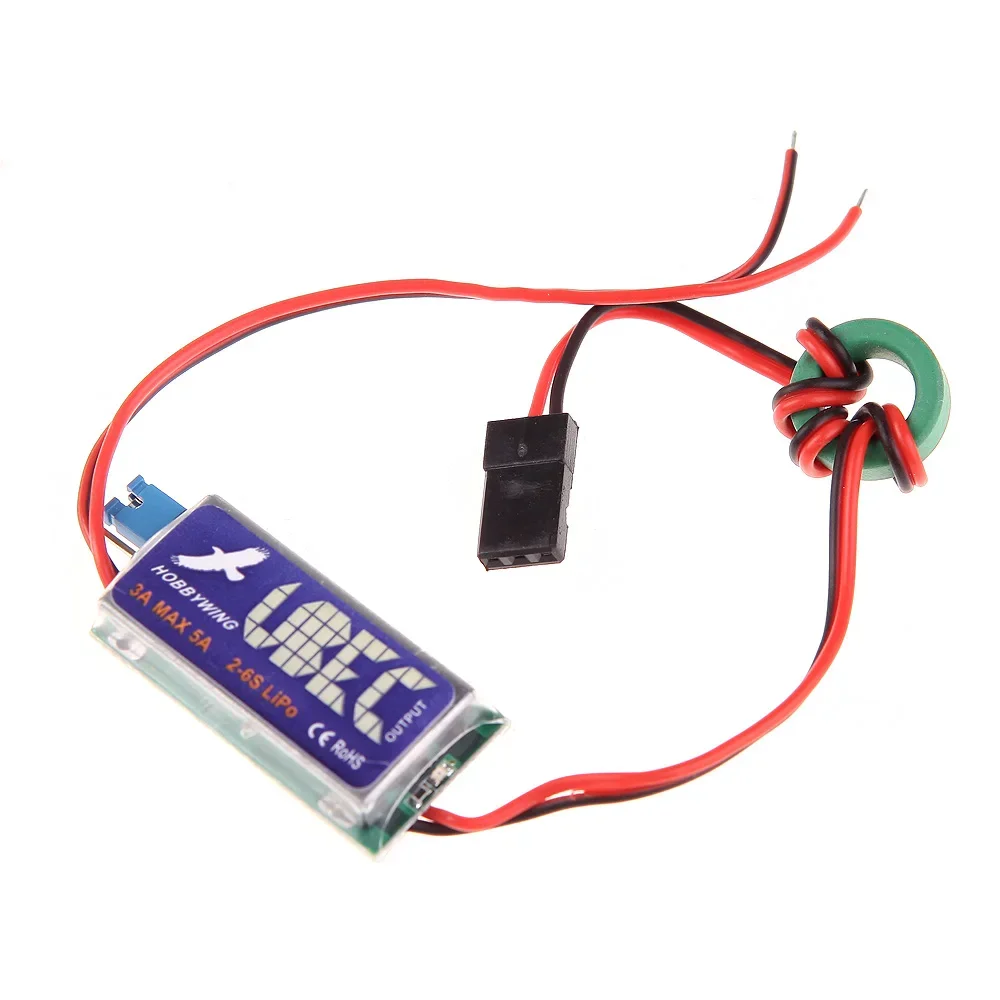 Rc Hobby Wing - BBYWING-Commutation anti-brouillage pour importateur RC Tie