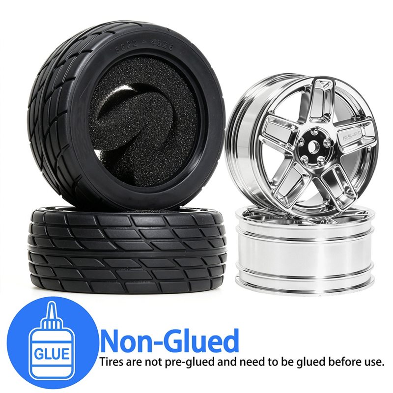 Wheel Rim Rc - Pneus de course sur route pour