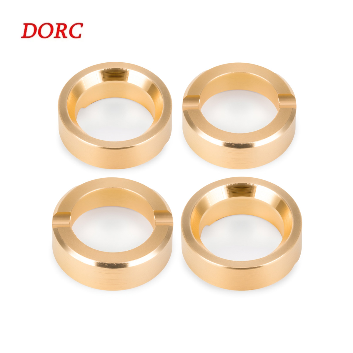 Wheel Rim Rc - 4 pièces de poids de roue