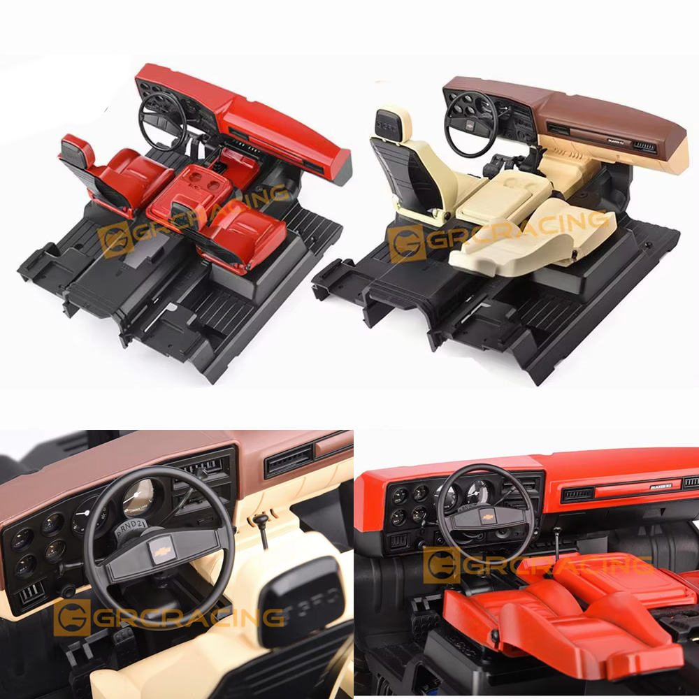 Rc Hobby Center - Grc 1979 pièces de Modification de
