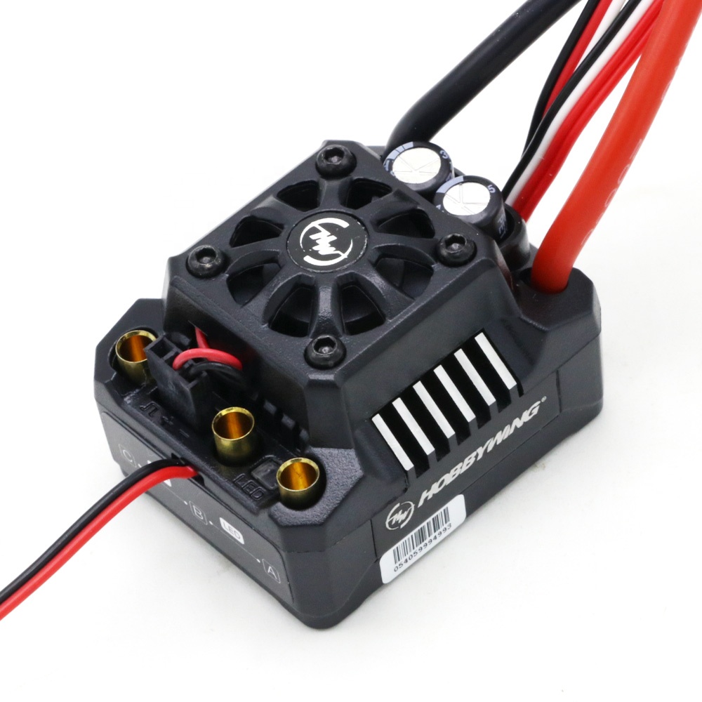 Rc Hobby Wing - Hobbywing EZRUN Max10 120A ESC, ESC