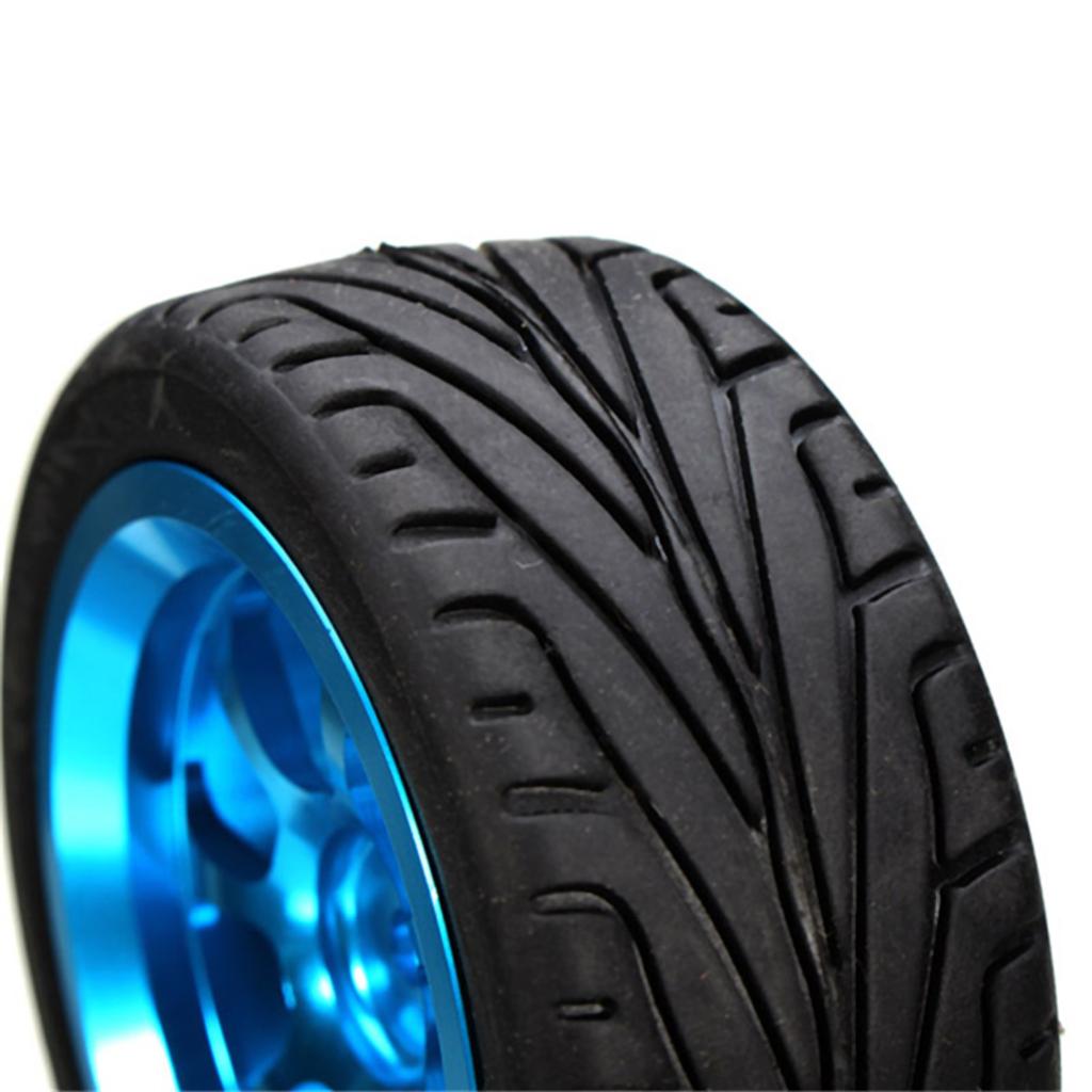 Wheel Rim Rc - Pneus en caoutchouc pour voiture RC