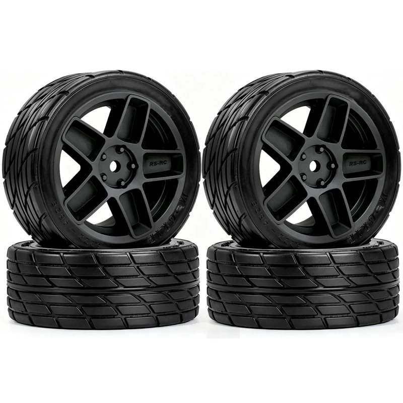 Wheel Rim Rc - Pneus de course sur route universels
