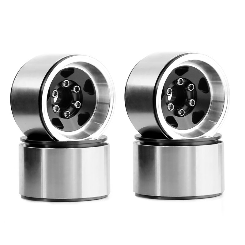 ABXE-4PCS, 1,0 pouce, jantes e - Wheel Rim Rc avis et prix