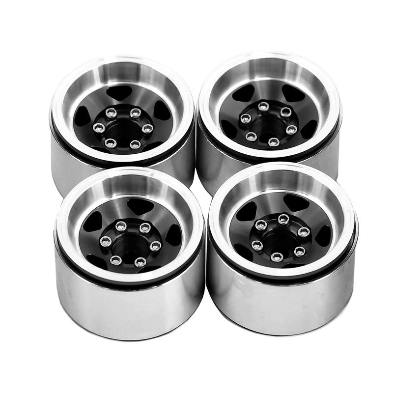ABXE-4PCS, 1,0 pouce, jantes e - Wheel Rim Rc avis et prix