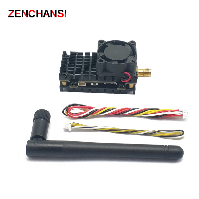 SLONWAKE 5.8GHz 48CH 2000mW ha - Rc Hobby Wing avis et prix