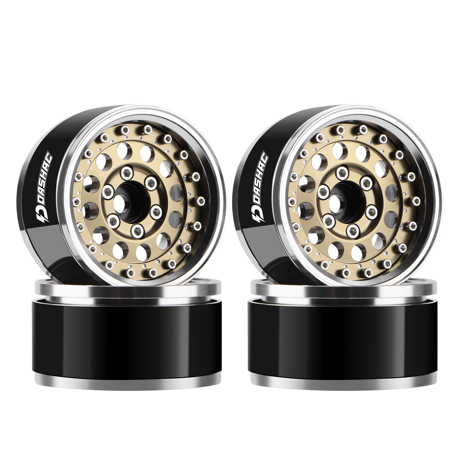 Jantes Beadlock DashRC 1,9 pou - Wheel Rim Rc avis et prix