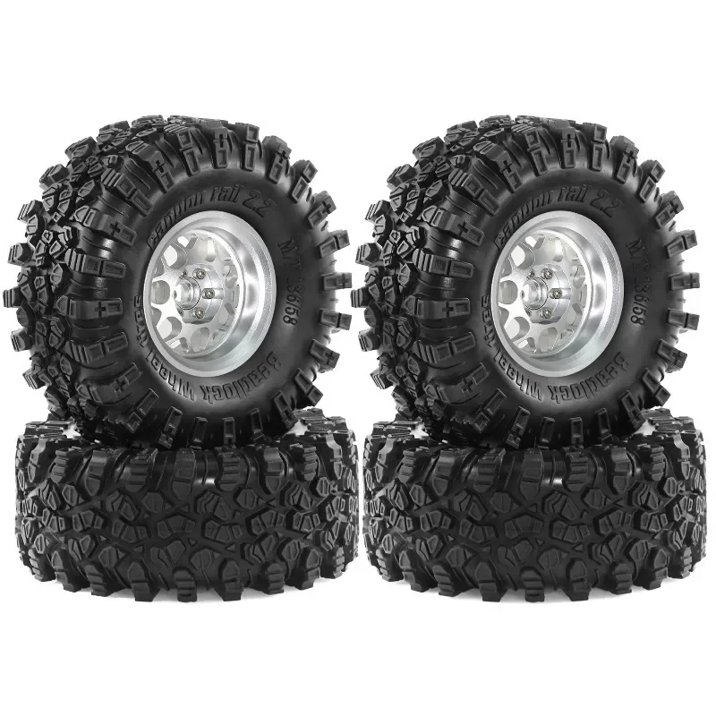 Pneus de voiture RC 2,2 pouces - Wheel Rim Rc avis et prix