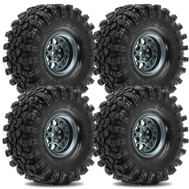 Pneus de voiture RC 2,2 pouces - Wheel Rim Rc avis et prix