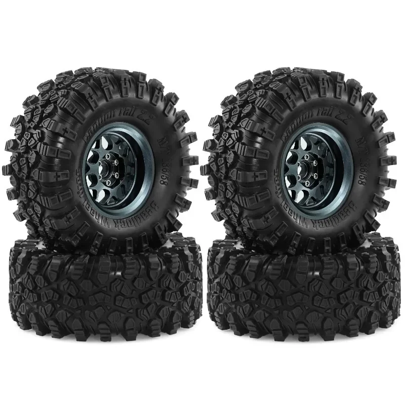 Pneus de voiture RC 2,2 pouces - Wheel Rim Rc avis et prix