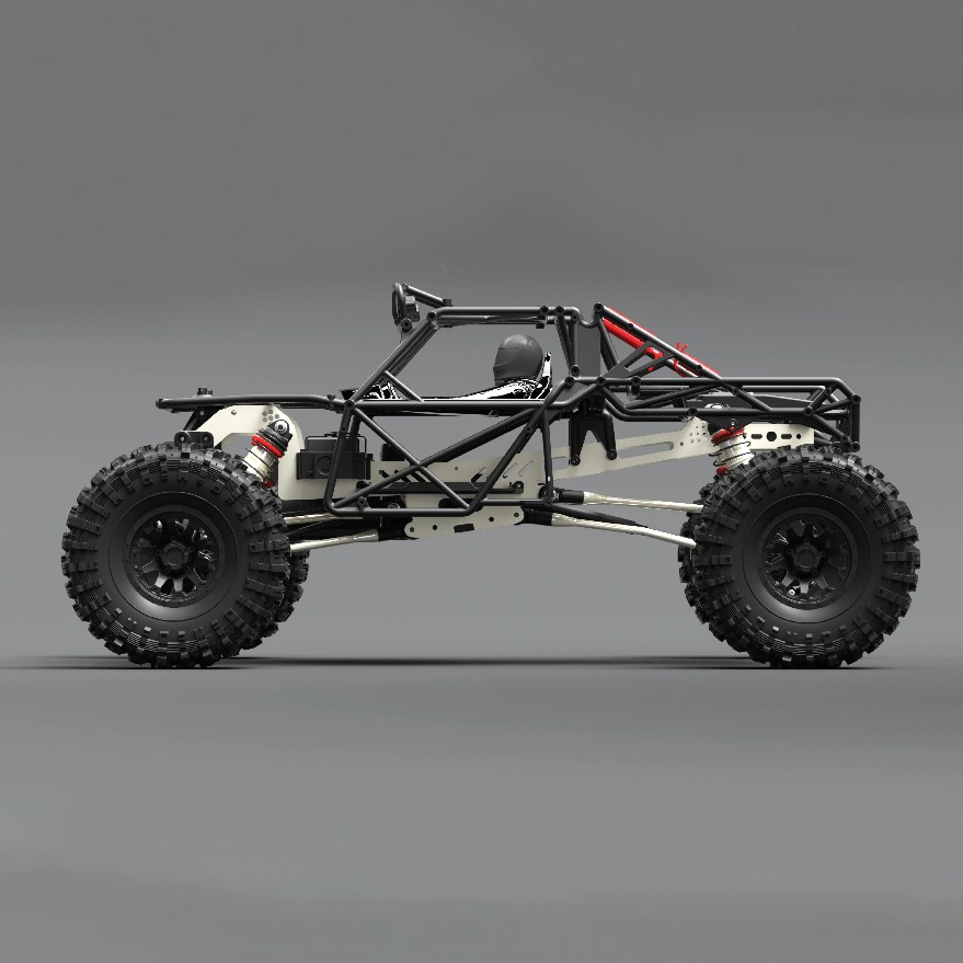 YK4061 1/6 4WD Performance RC  - Rc Hobby Center avis et prix