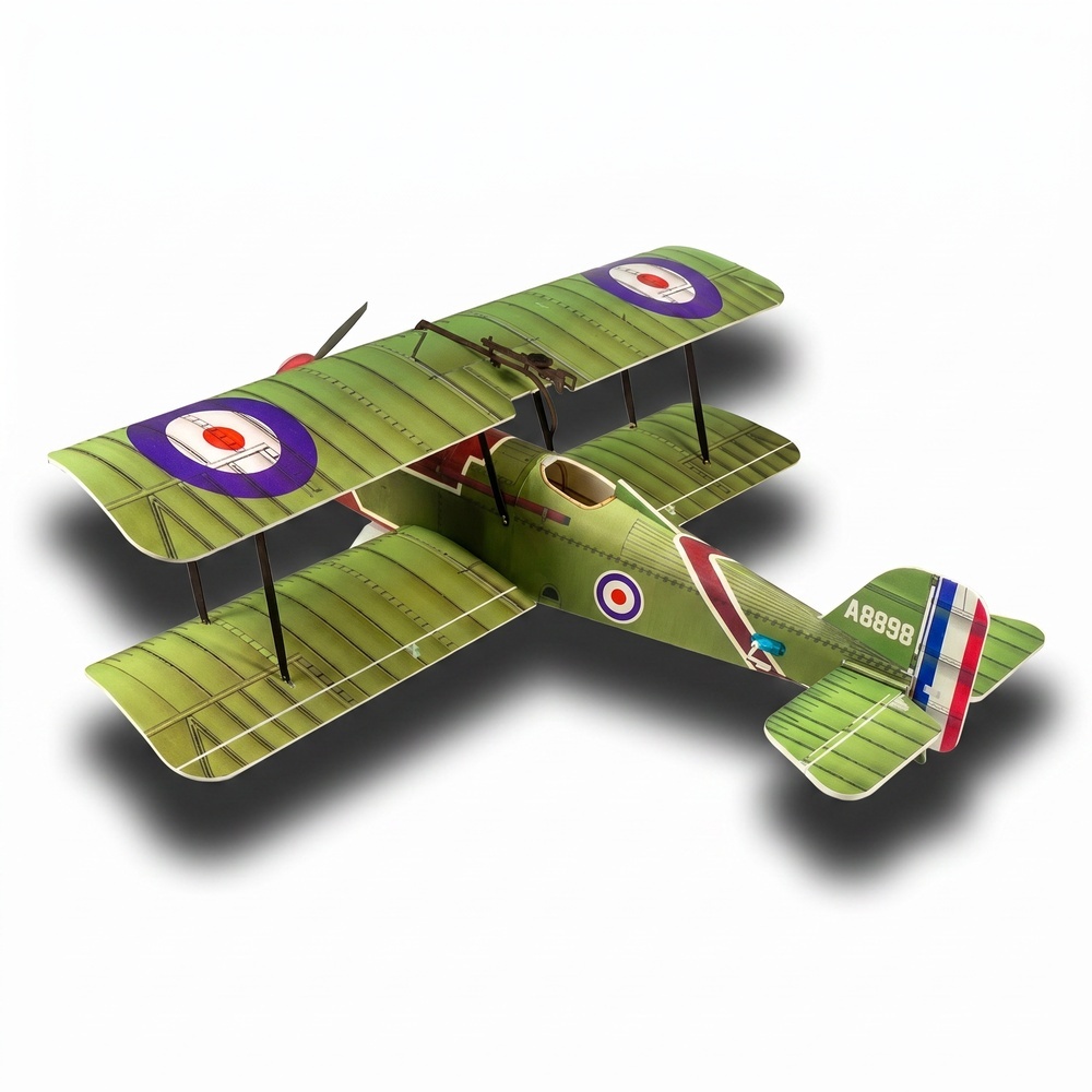 Dancing Wings Hobby E33 SE5a 8 - Rc Hobby Wing avis et prix