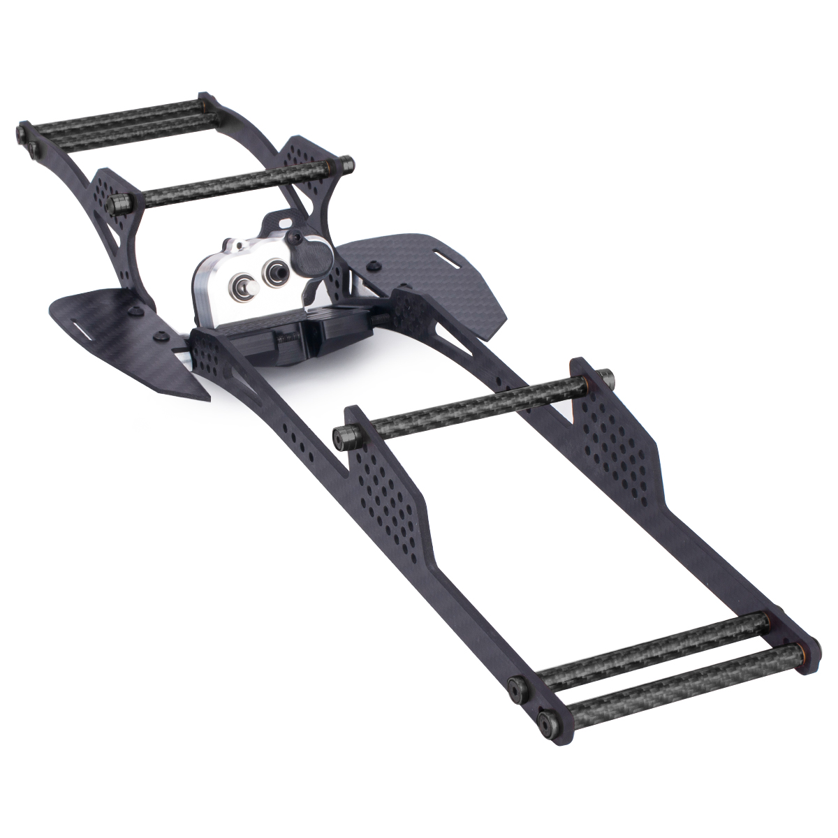 Kit de châssis LCG en Fiber de - Rc Hobby Center avis et prix