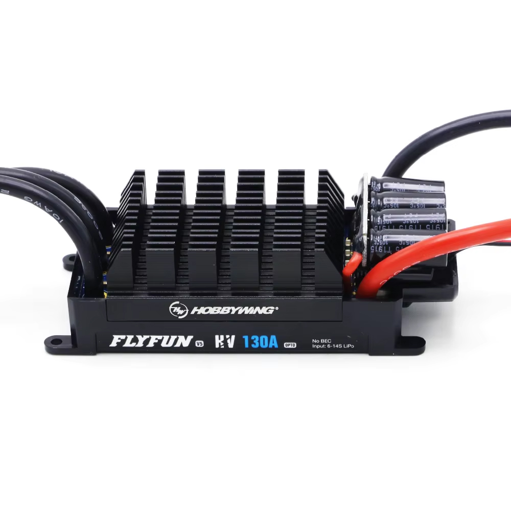 Hobbywing FlyFun V5 80A 110A 1 - Rc Hobby Wing avis et prix