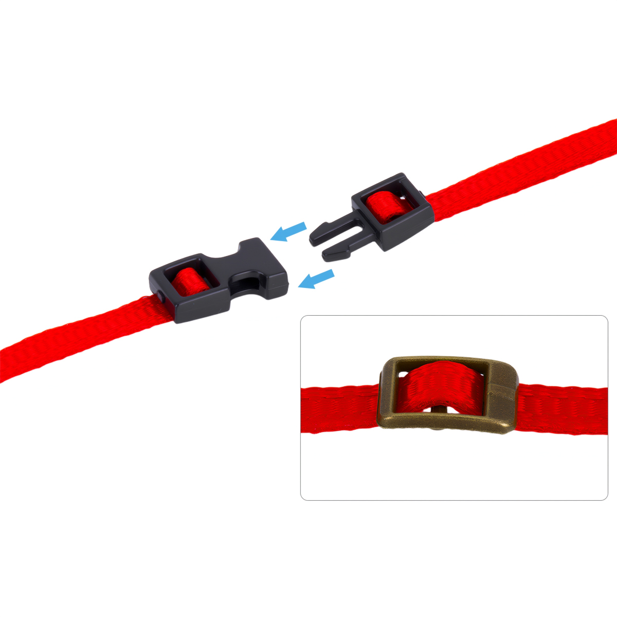 Sangles d'arrimage pour porte- - Rc Hobby Zone avis et prix