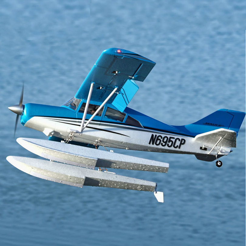 Avion RC 1500mm Maule Park Fly - Rc Hobby Park avis et prix