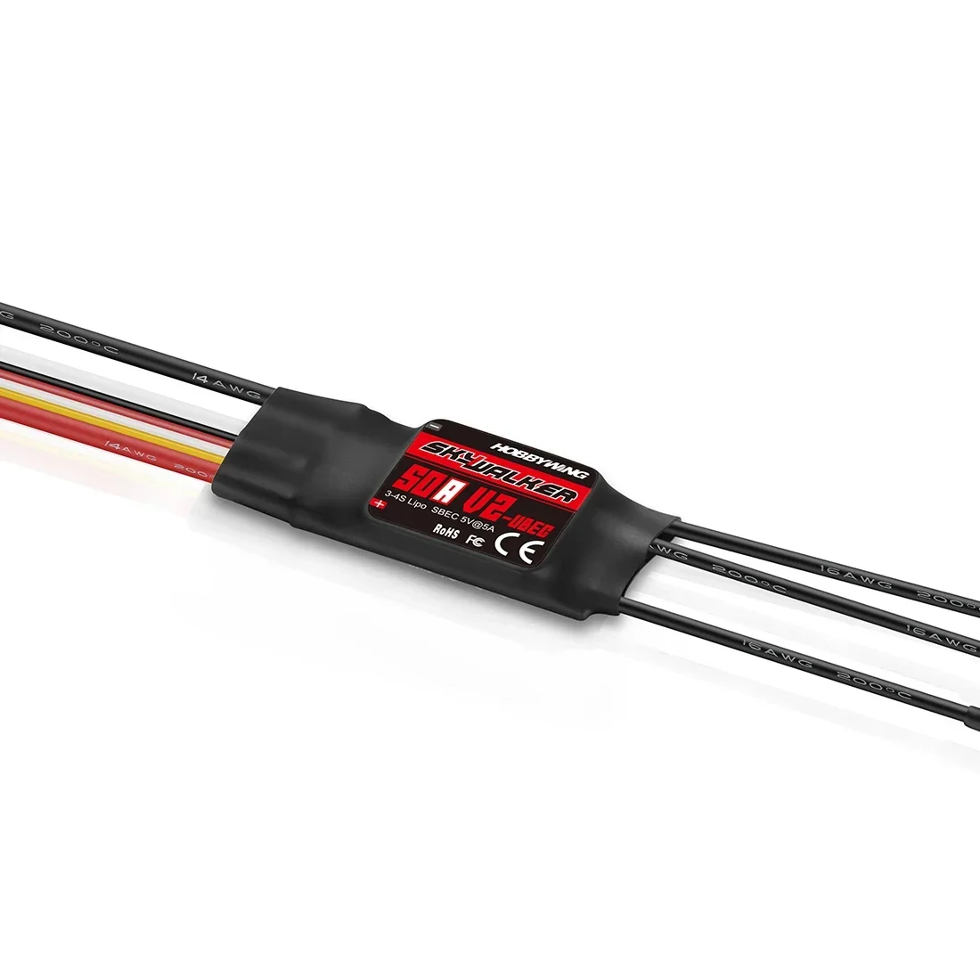 BBYWING Skywalker-Contrôleur d - Rc Hobby Wing avis et prix
