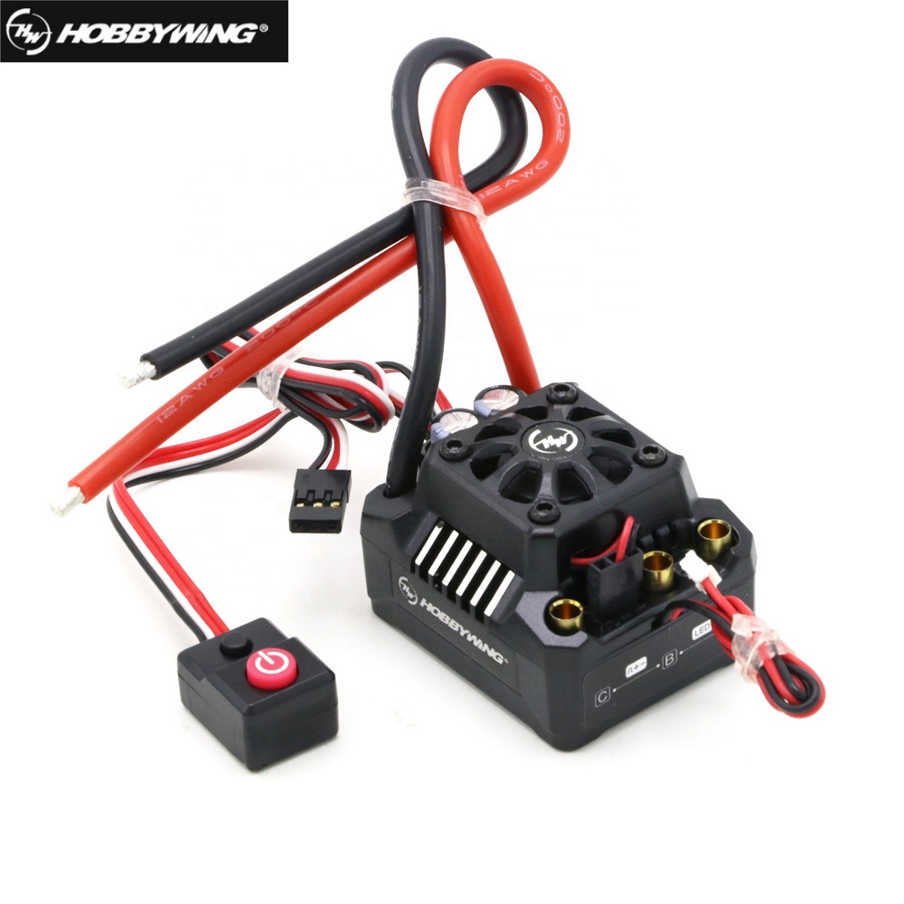 Hobbywing EZRUN Max10 120A ESC - Rc Hobby Wing avis et prix