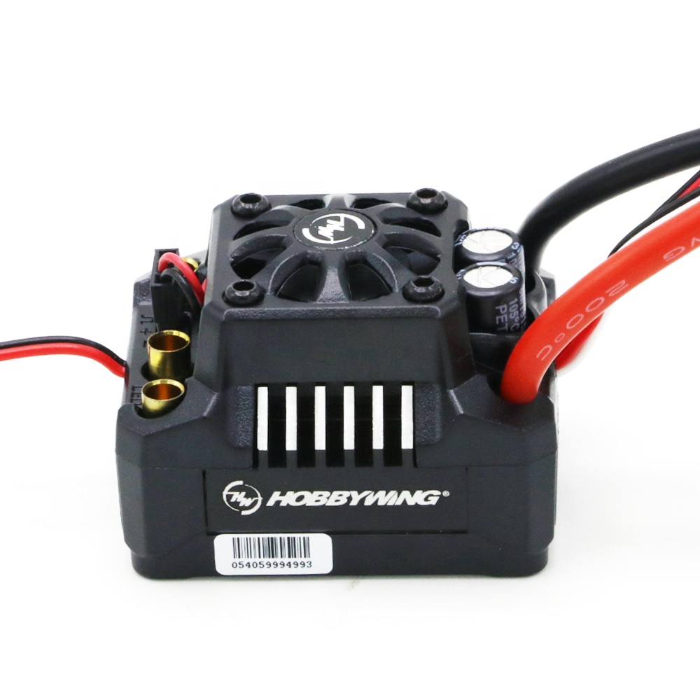 Hobbywing EZRUN Max10 120A ESC - Rc Hobby Wing avis et prix