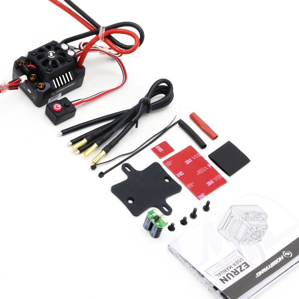 Hobbywing EZRUN Max10 120A ESC - Rc Hobby Wing avis et prix