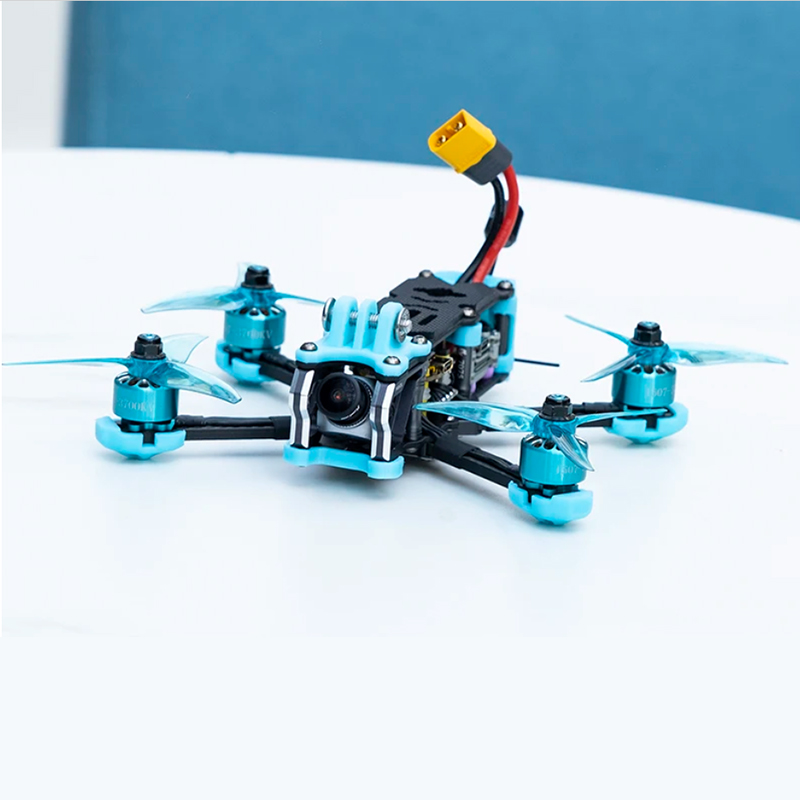 2 paires d'hélices GEMFAN 3520 - Rc Hobby Center avis et prix