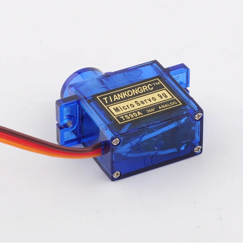 TS90A 9G Micro Servo 180 degré - Rc Hobby Zone avis et prix